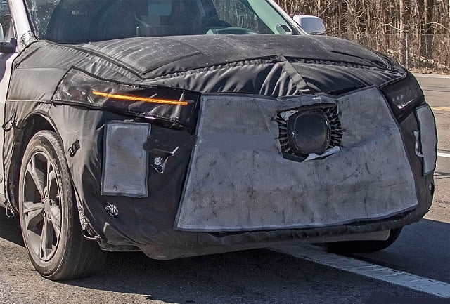 2023 Acura RDX zmiany projektowe i kolory