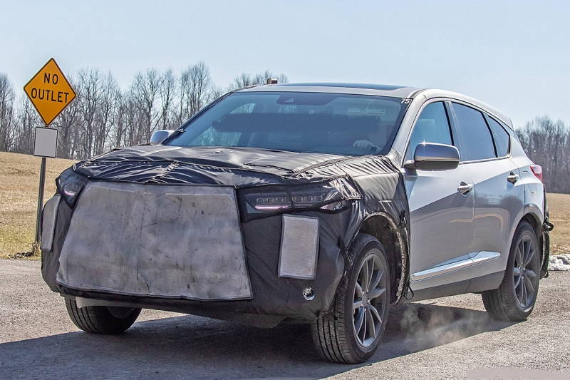 Acura RDX - informacje
