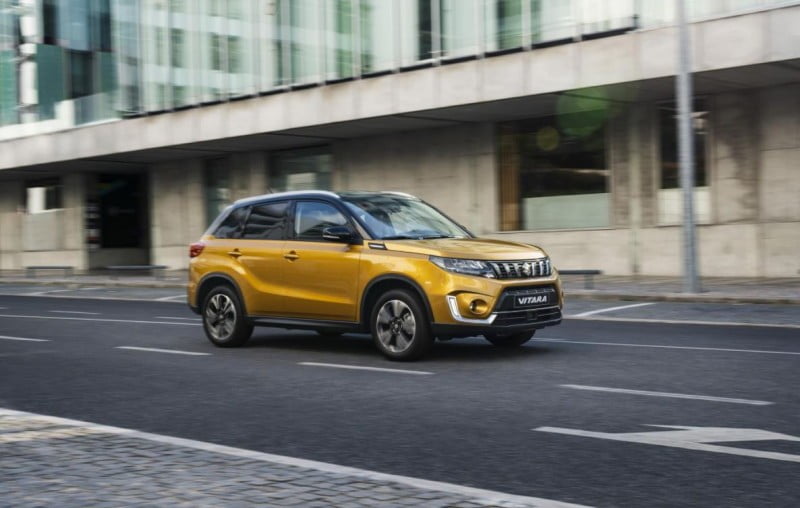 Suzuki Vitara – dobry wybór dla rodziny