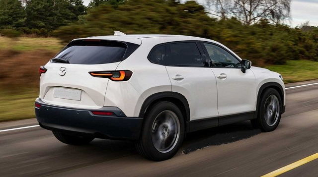 Mazda CX-50