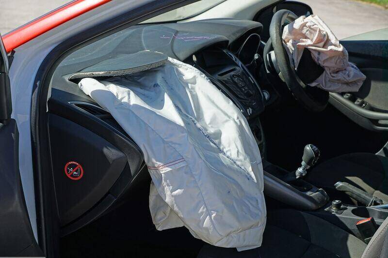 ACRS - Air Cushion Restraint System - definicja pojęcia