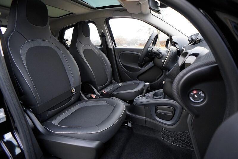 AOS - Automotive Occupancy Sensing - czym jest i jak działa?