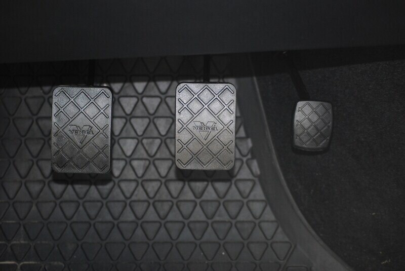 AP - Accelerator Pedal - jak dokładnie działa?