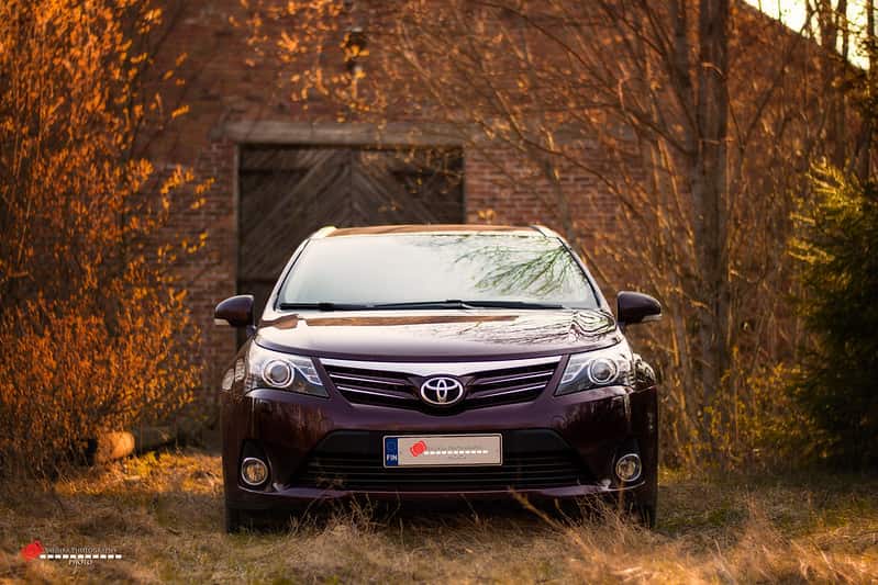 Toyota Avensis – Japoński Majstersztyk Motoryzacji!