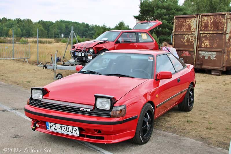 Toyota Celica: Ikona Japońskiego Sportu
