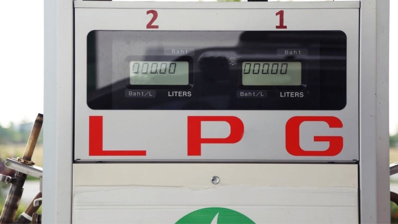 Ceny lpg