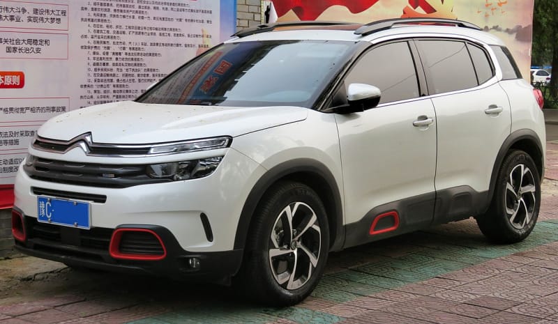 Citroen C5 Aircross