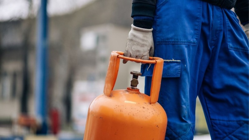 Butla LPG