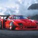 f40 ferrari concept