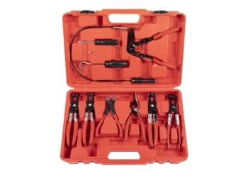 Jak dobrać odpowiednie szczypce do opasek przewodów gumowych? Podpowiadamy!