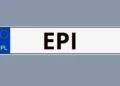 EPI rejestracja samochodu, fot. tablicy: a.lapunik@gmail.com, create.vista.com