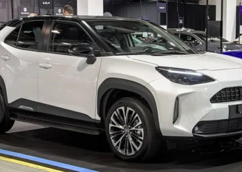 Toyota Yaris Cross, fot. Alexander Migl, commons.wikimedia.org