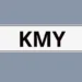 KMY rejestracja samochodu, fot. tablicy: a.lapunik@gmail.com, create.vista.com