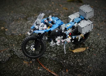 LEGO Technic dla zaawansowanych – największe zestawy