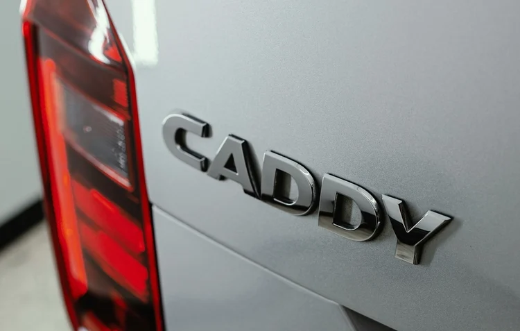 VW Caddy - zabudowa, która dopasuje się do Twojego stylu pracy (i życia!).