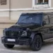 Mercedes Brabus G Klasa, fot. Alexandre Prevot, Wikimedia Commons