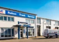 Raben Truck Service – jak własny serwis samochodów ciężarowych zwiększa niezawodność floty