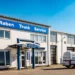 Raben Truck Service – jak własny serwis samochodów ciężarowych zwiększa niezawodność floty