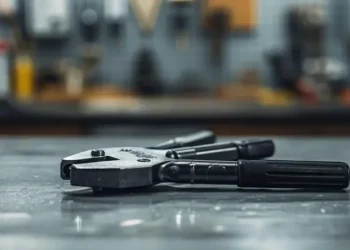 Nitownice ręczne – jak wybrać odpowiednie narzędzie do zastosowań przemysłowych i warsztatowych?