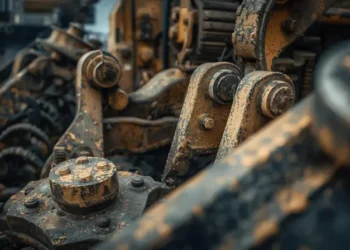 Osprzęt do maszyn budowlanych oczami praktyków – decyzje, które realnie wpływają na tempo robót