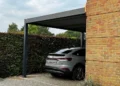 Carport aluminiowy – nowoczesne rozwiązanie ochrony pojazdu na lata