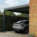 Carport aluminiowy – nowoczesne rozwiązanie ochrony pojazdu na lata