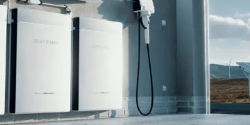 Magazyn energii, fot. malpetr / Vista