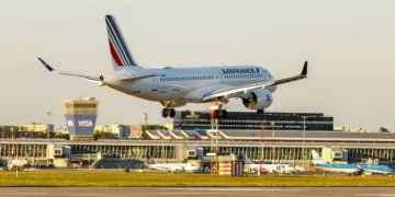 Lotnisko Chopina, fot. 9parusnikov / Vista