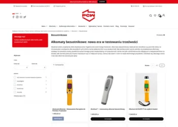 Alkomaty bezustnikowe - jak działają i czym różnią się od modeli z ustnikiem?