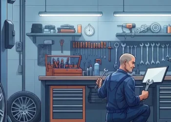 Ocena ryzyka zawodowego w warsztacie samochodowym - o czym musisz pamiętać?