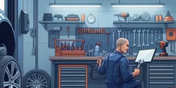 Ocena ryzyka zawodowego w warsztacie samochodowym - o czym musisz pamiętać?