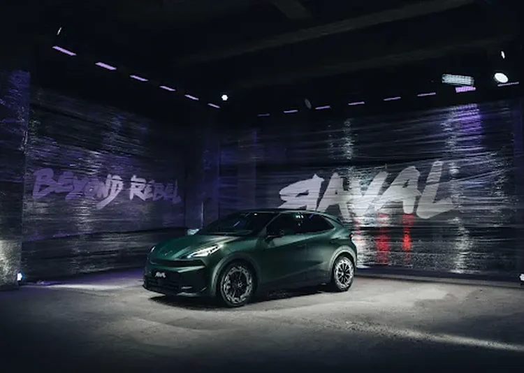CUPRA Raval - co nowego u CUPRY w 2026 roku?