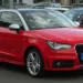 Audi A1, fot. M 93, CC BY-SA 3.0 de, Wikimedia Commons