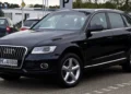 Audi Q5, fot. M 93, CC BY-SA 3.0 de, Wikimedia Commons